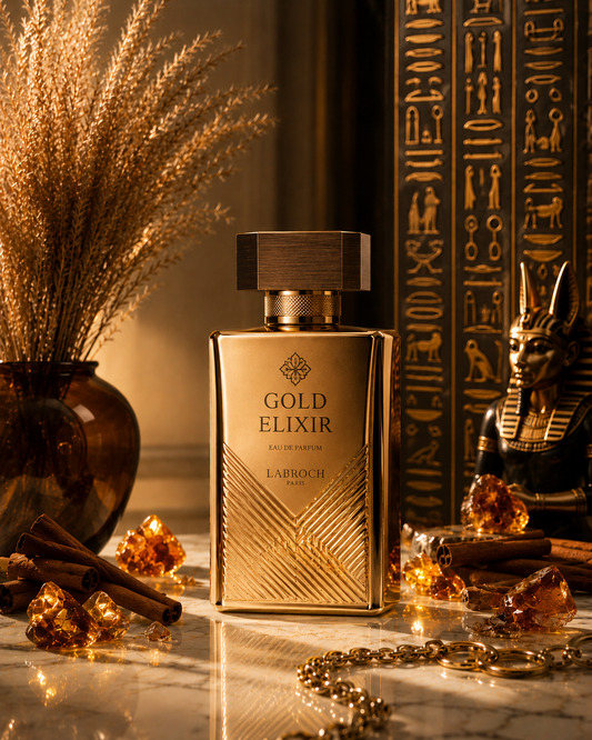 Gold Elixir — Eau de Parfum 100ml