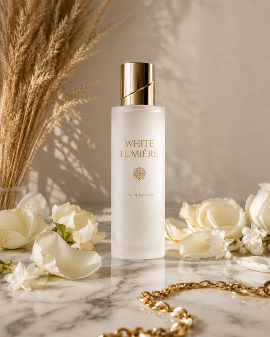 White Lumière — Eau de Parfum 100ml